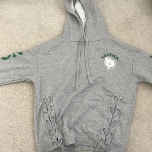 Boston Celtics Girls Sweatshirt